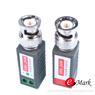 Single Channel Passive Video Balun (203E)